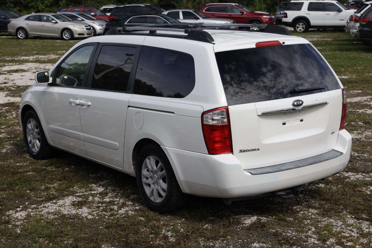 Kia Sedona  2006