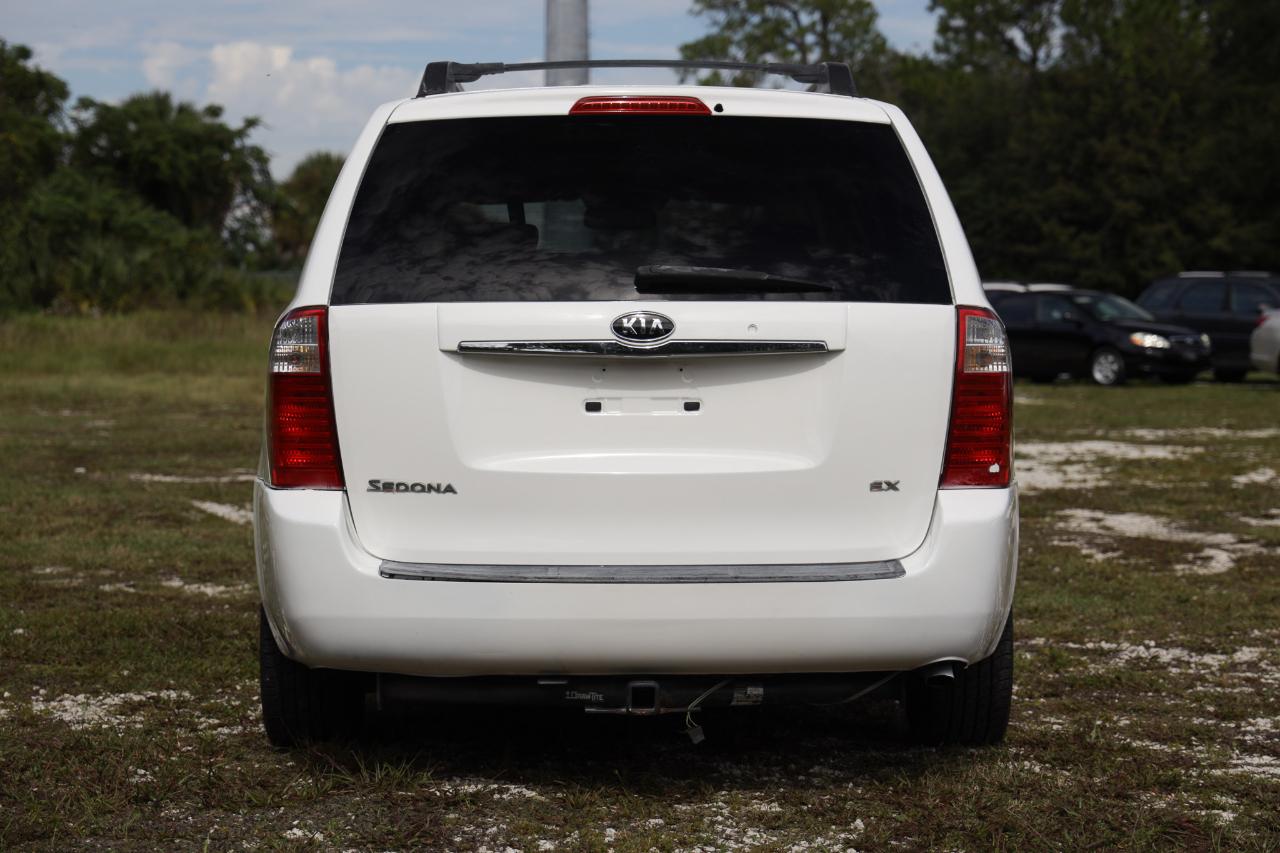 Kia Sedona  2006
