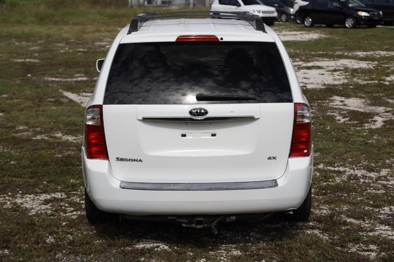 Kia Sedona  2006