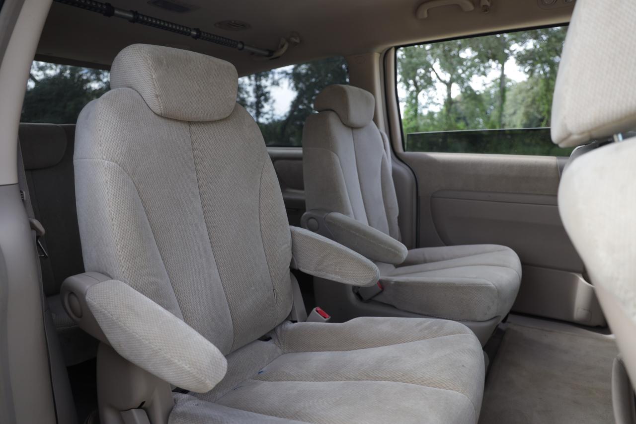 Kia Sedona  2006