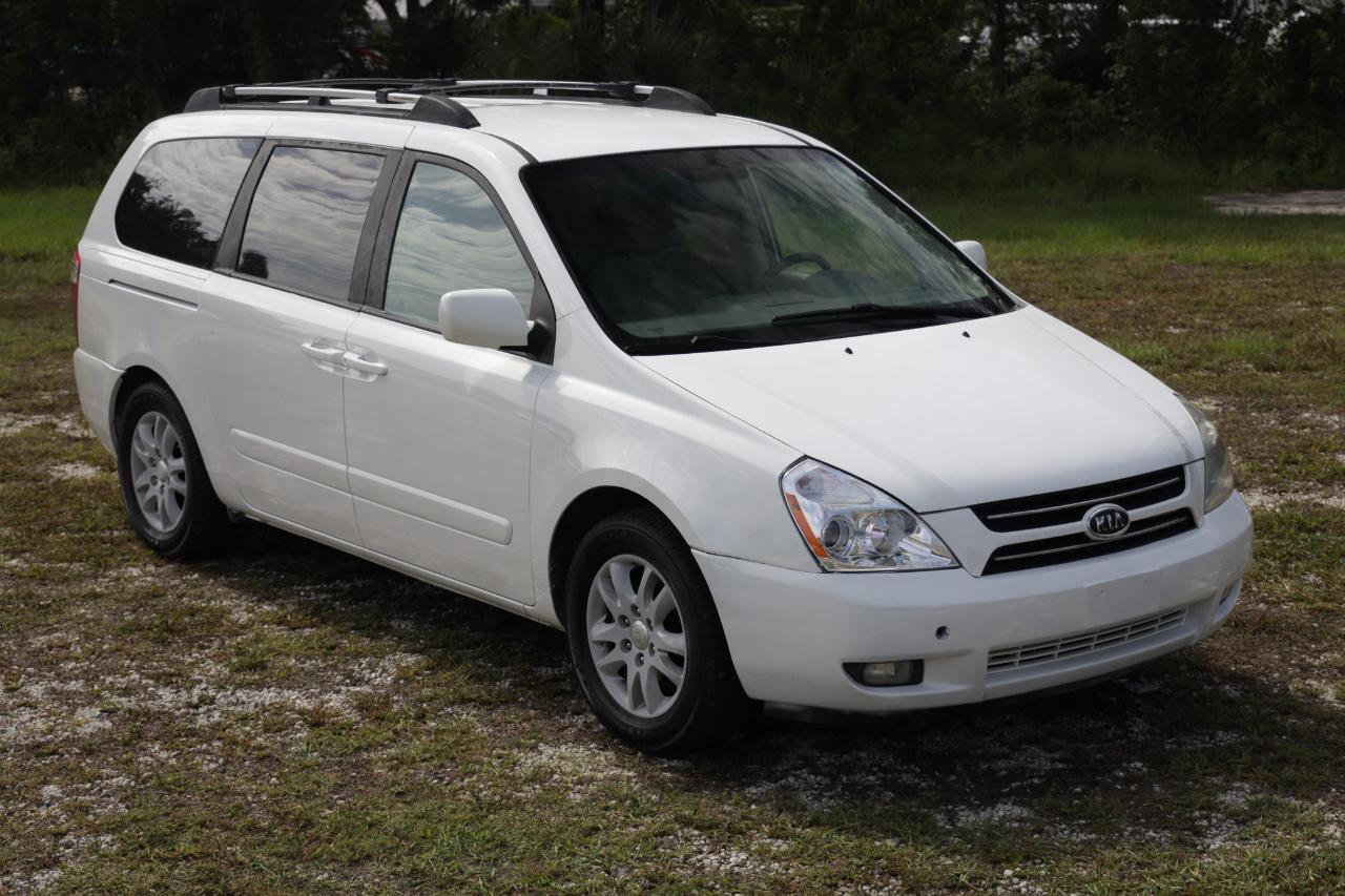 Kia Sedona  2006