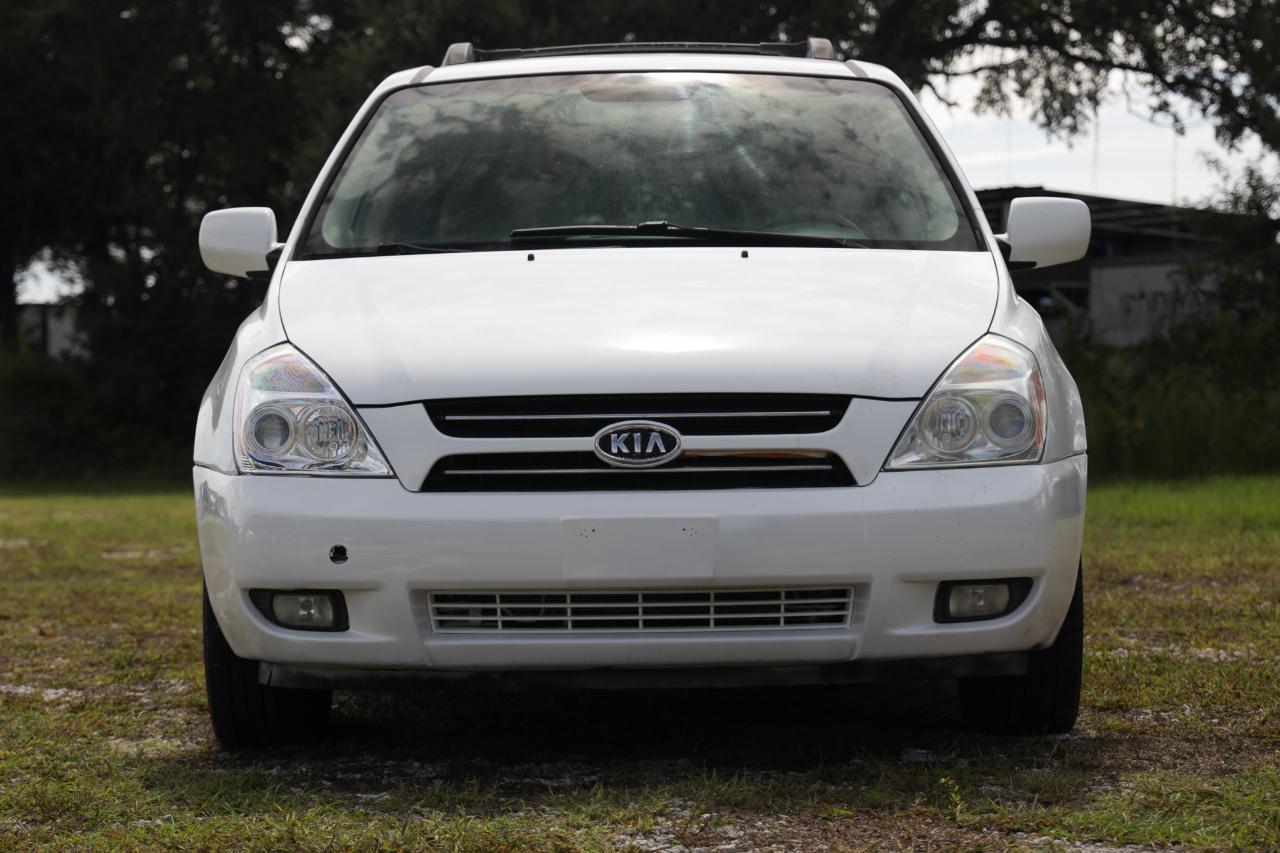 Kia Sedona  2006