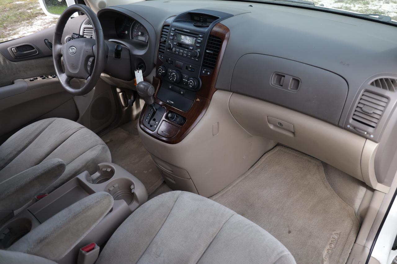 Kia Sedona  2006