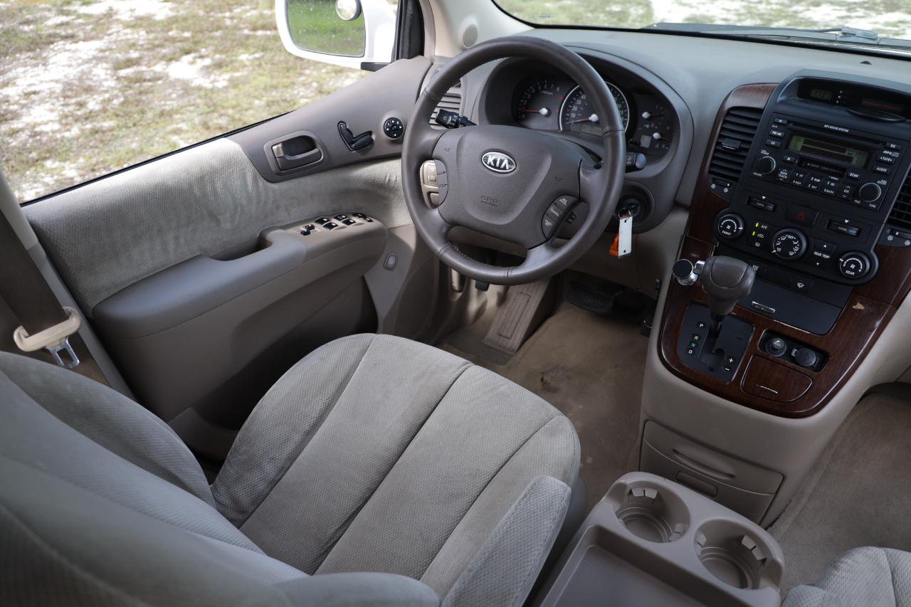 Kia Sedona  2006