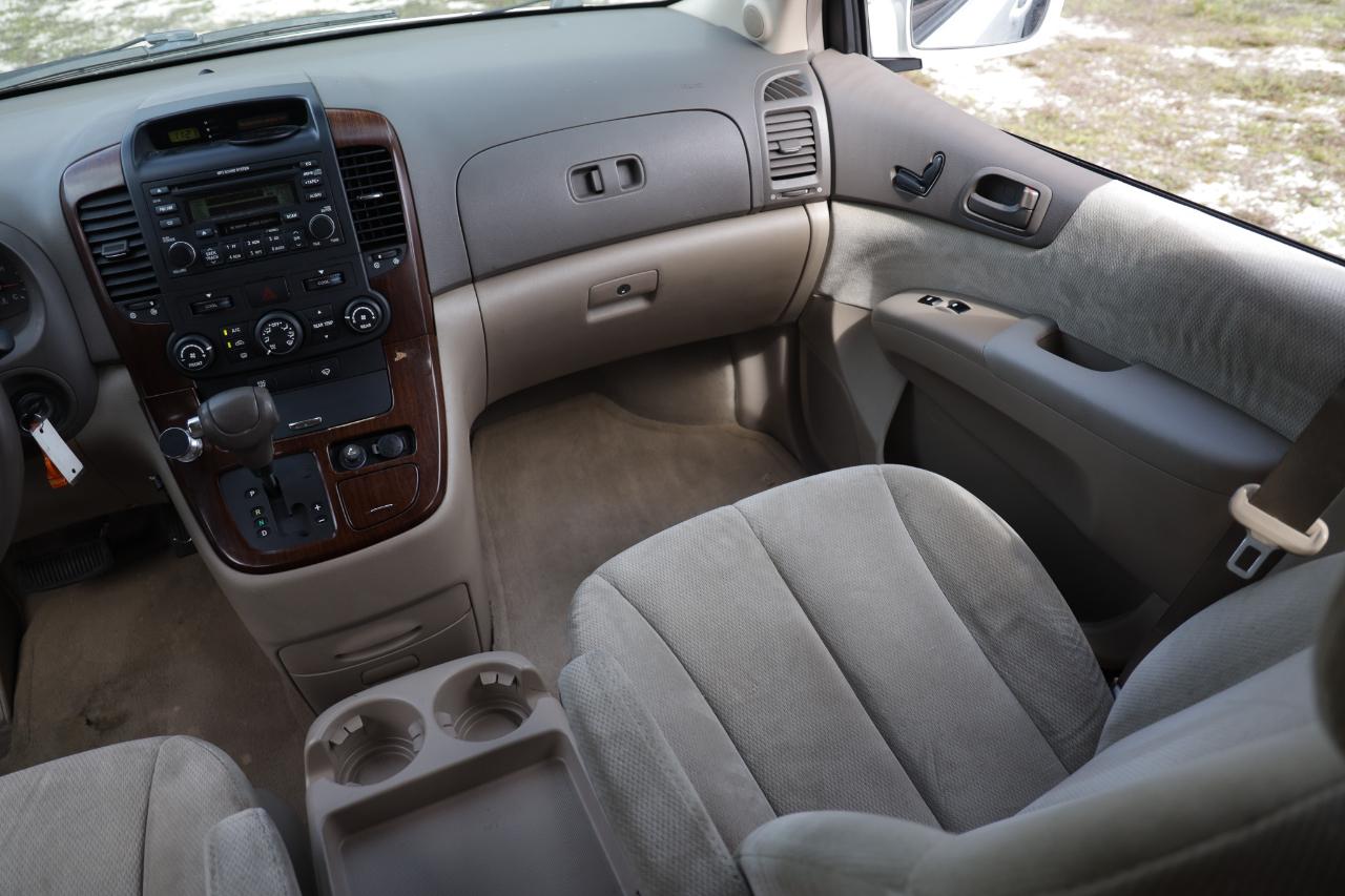 Kia Sedona  2006