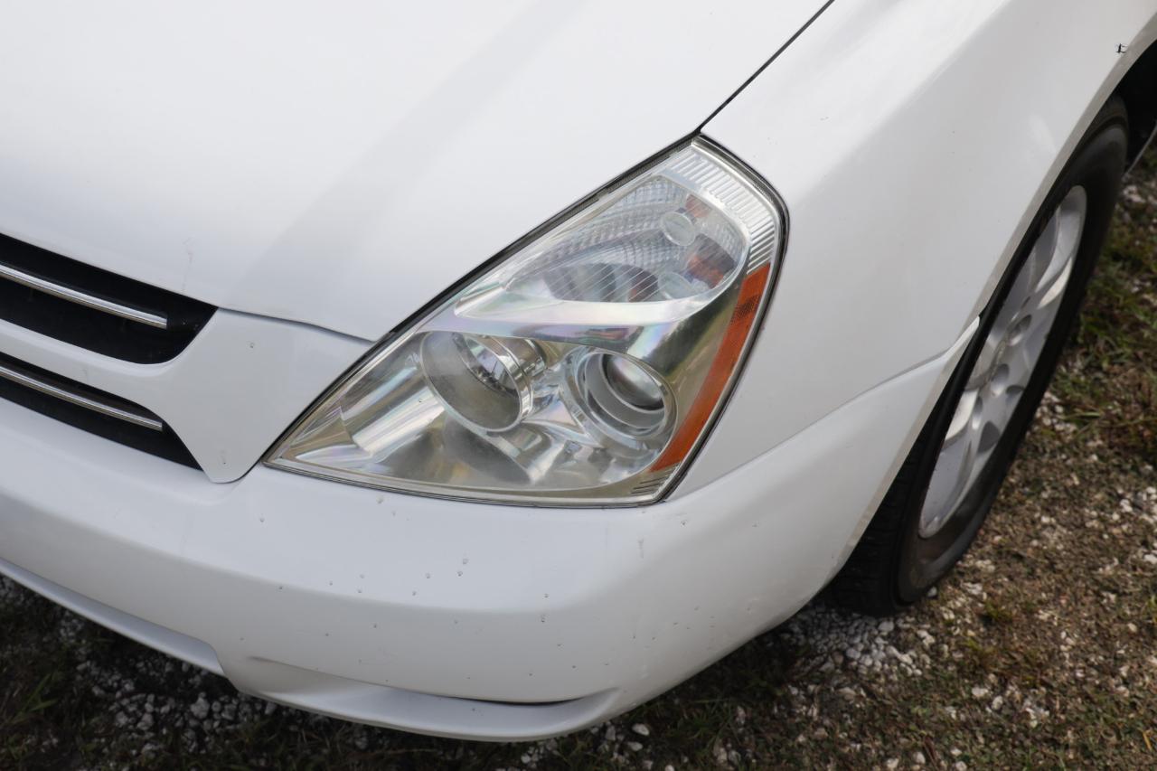 Kia Sedona  2006