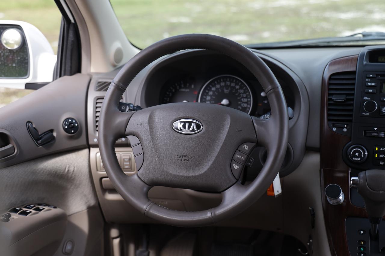 Kia Sedona  2006