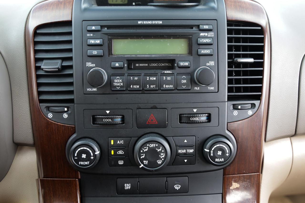 Kia Sedona  2006