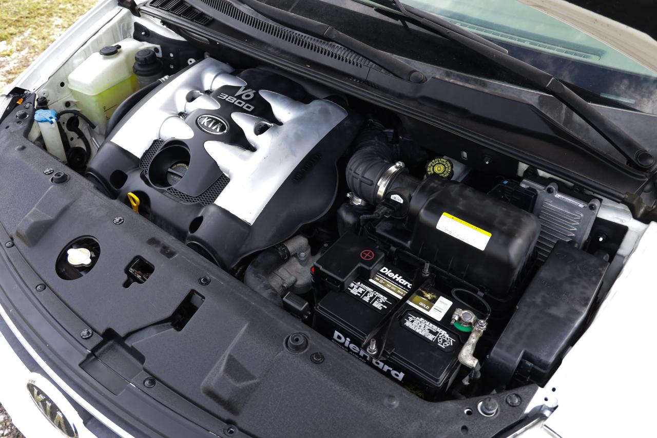 Kia Sedona  2006