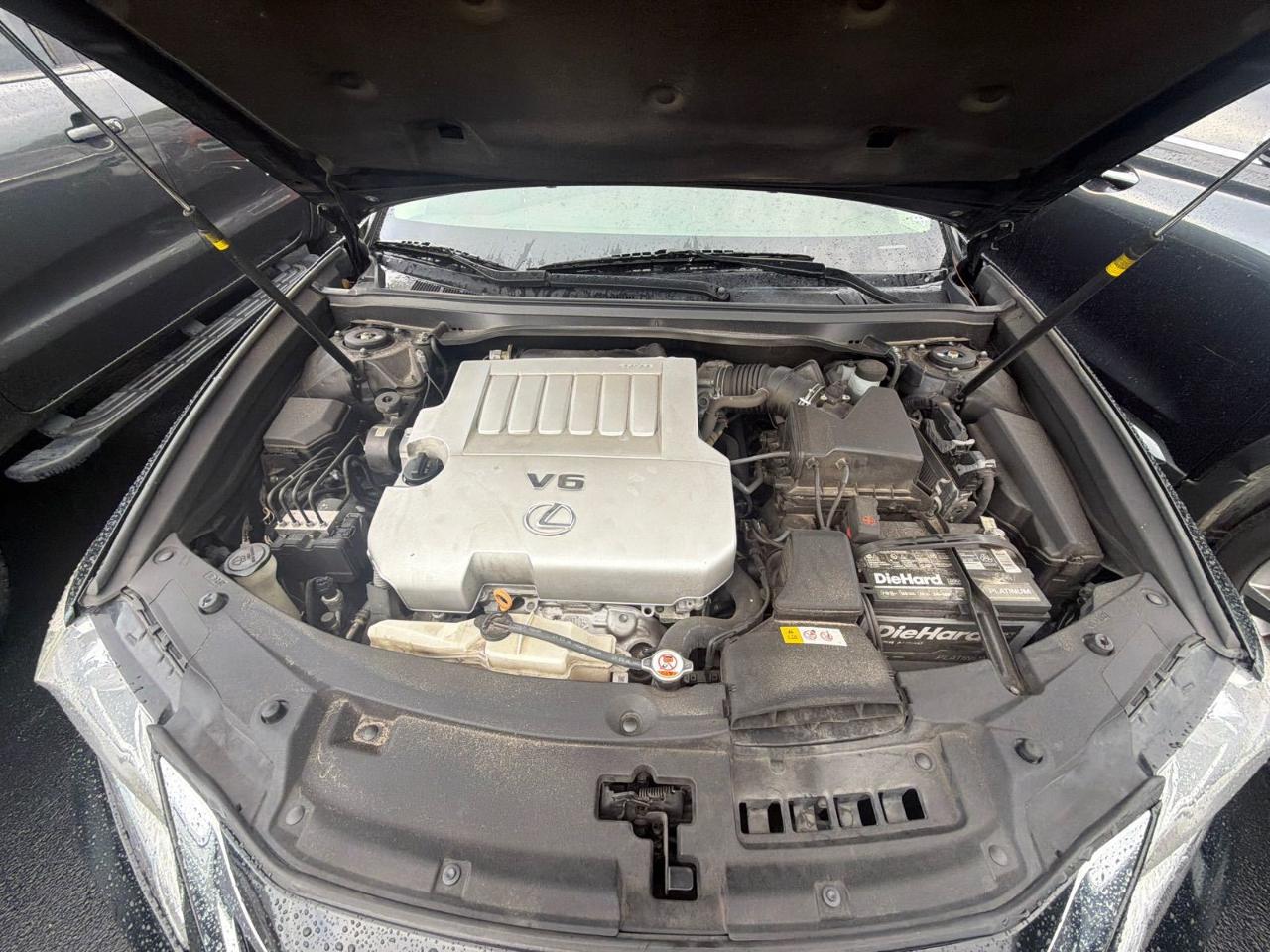 Lexus ES  2018