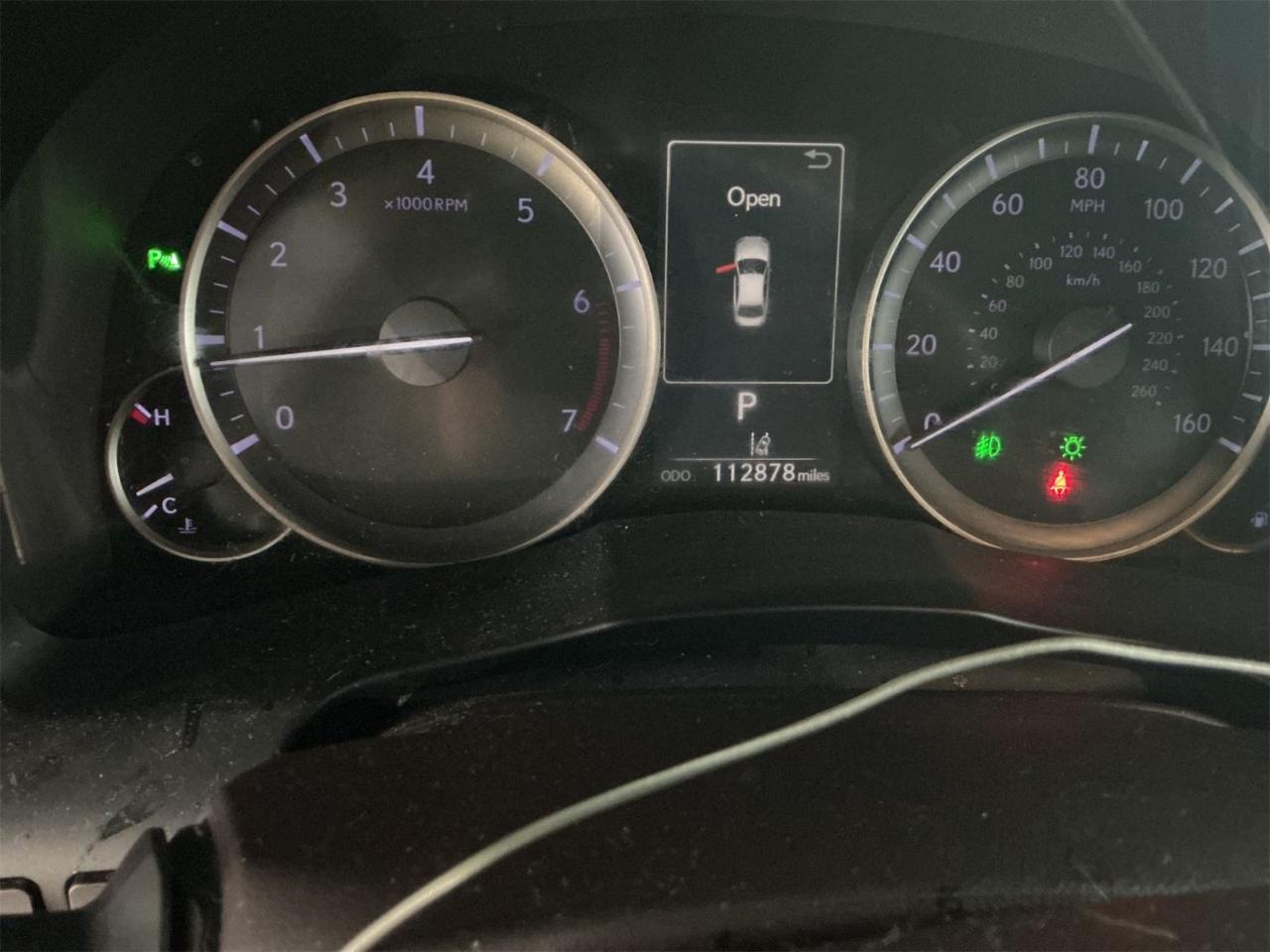 Lexus ES  2018