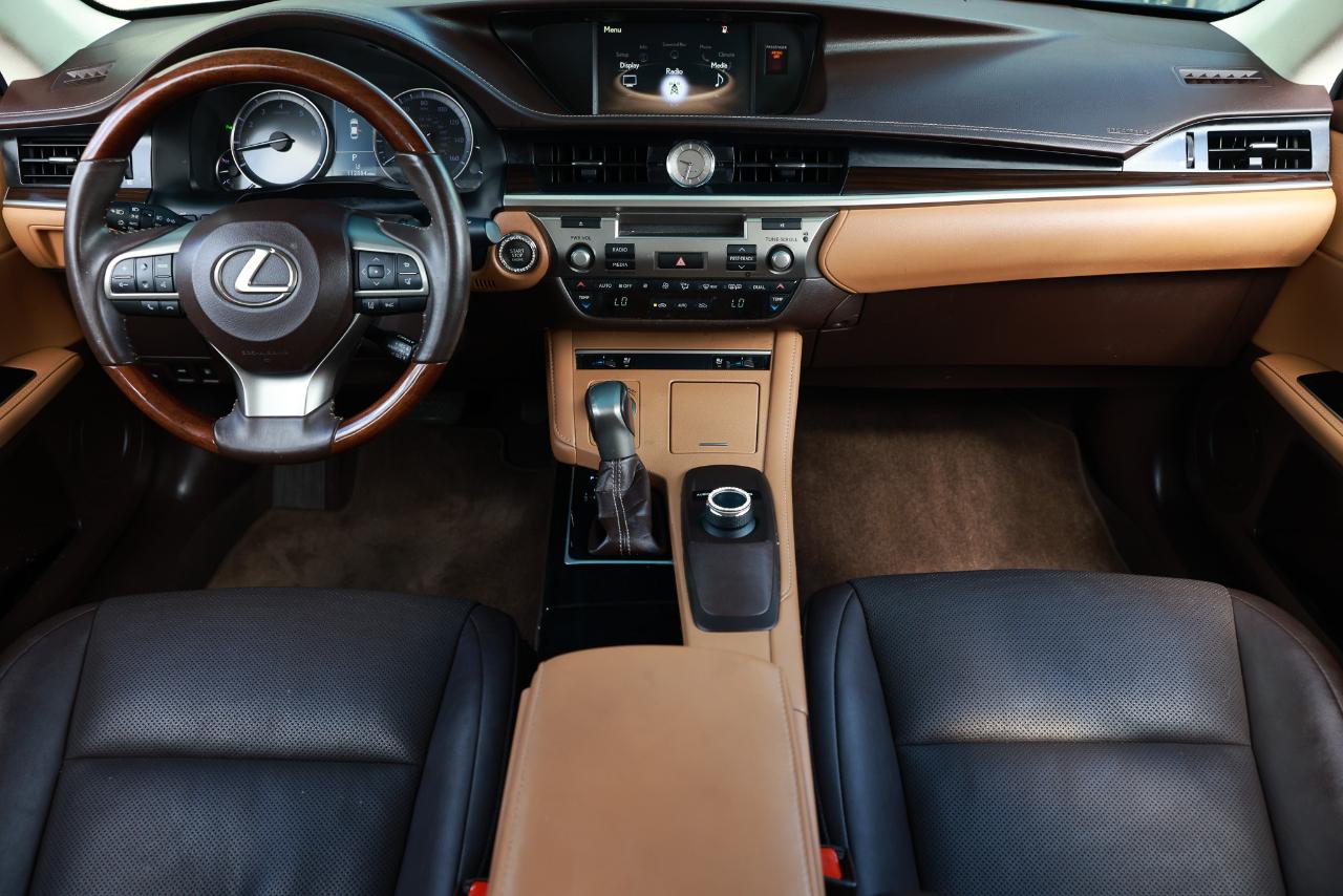 2018 Lexus ES