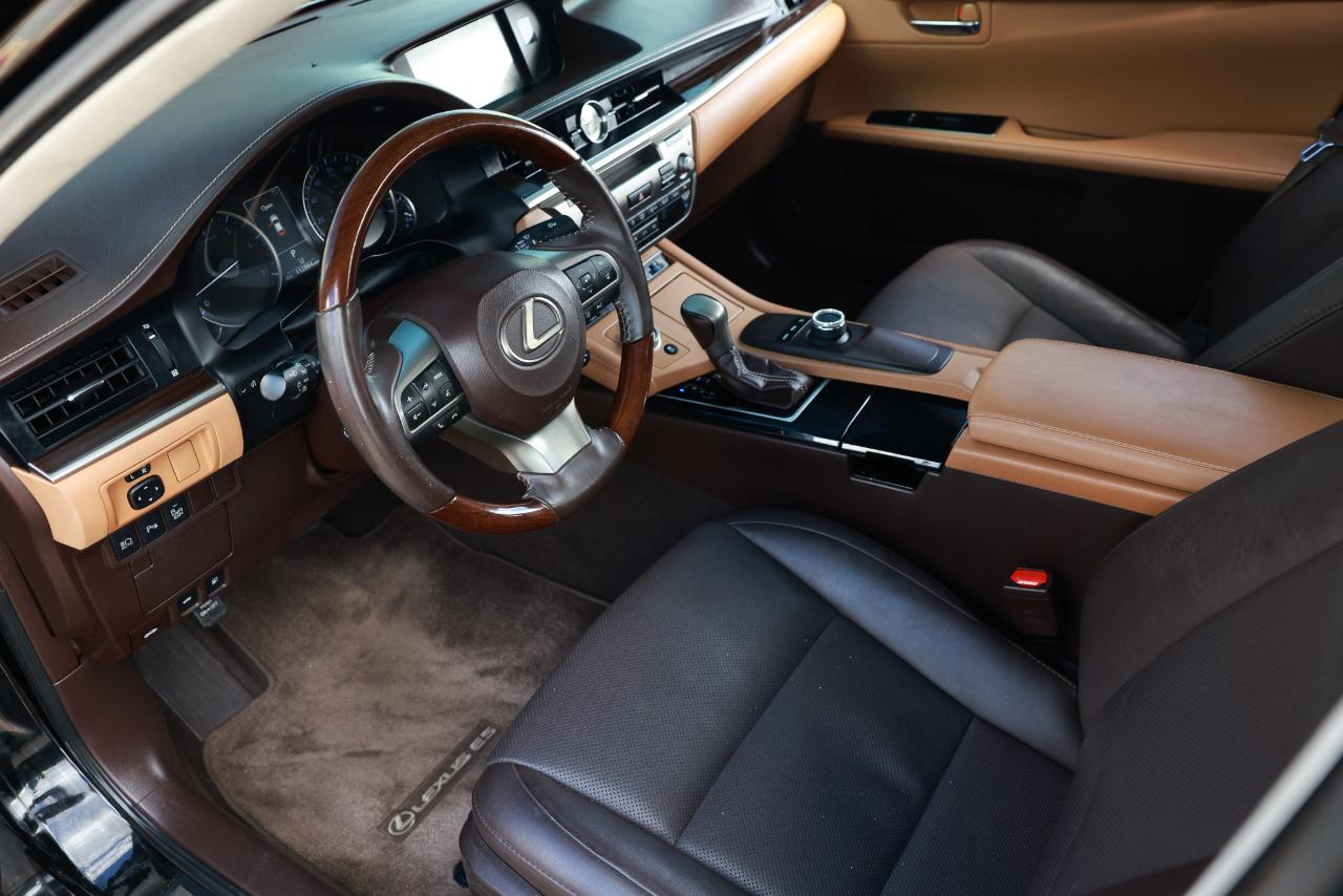 Lexus ES  2018