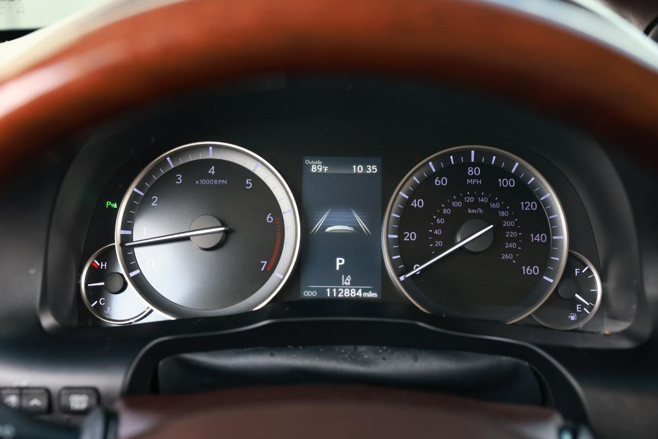 Lexus ES  2018