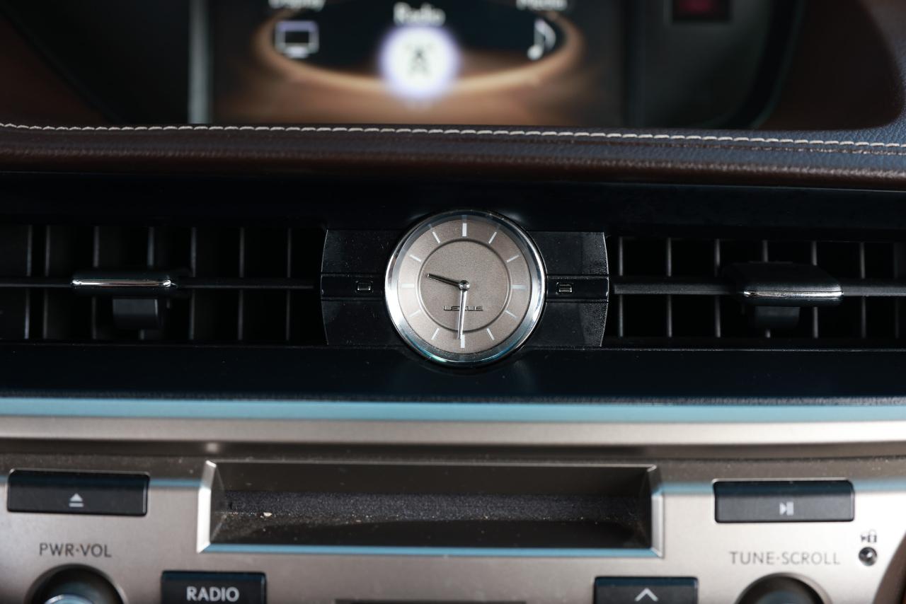 Lexus ES  2018