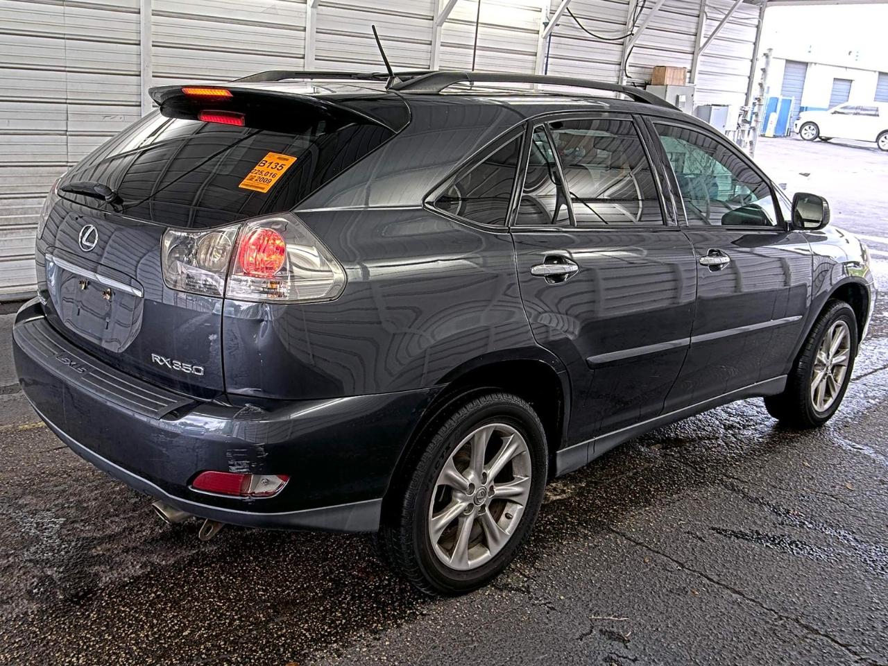 Lexus RX 350  2009