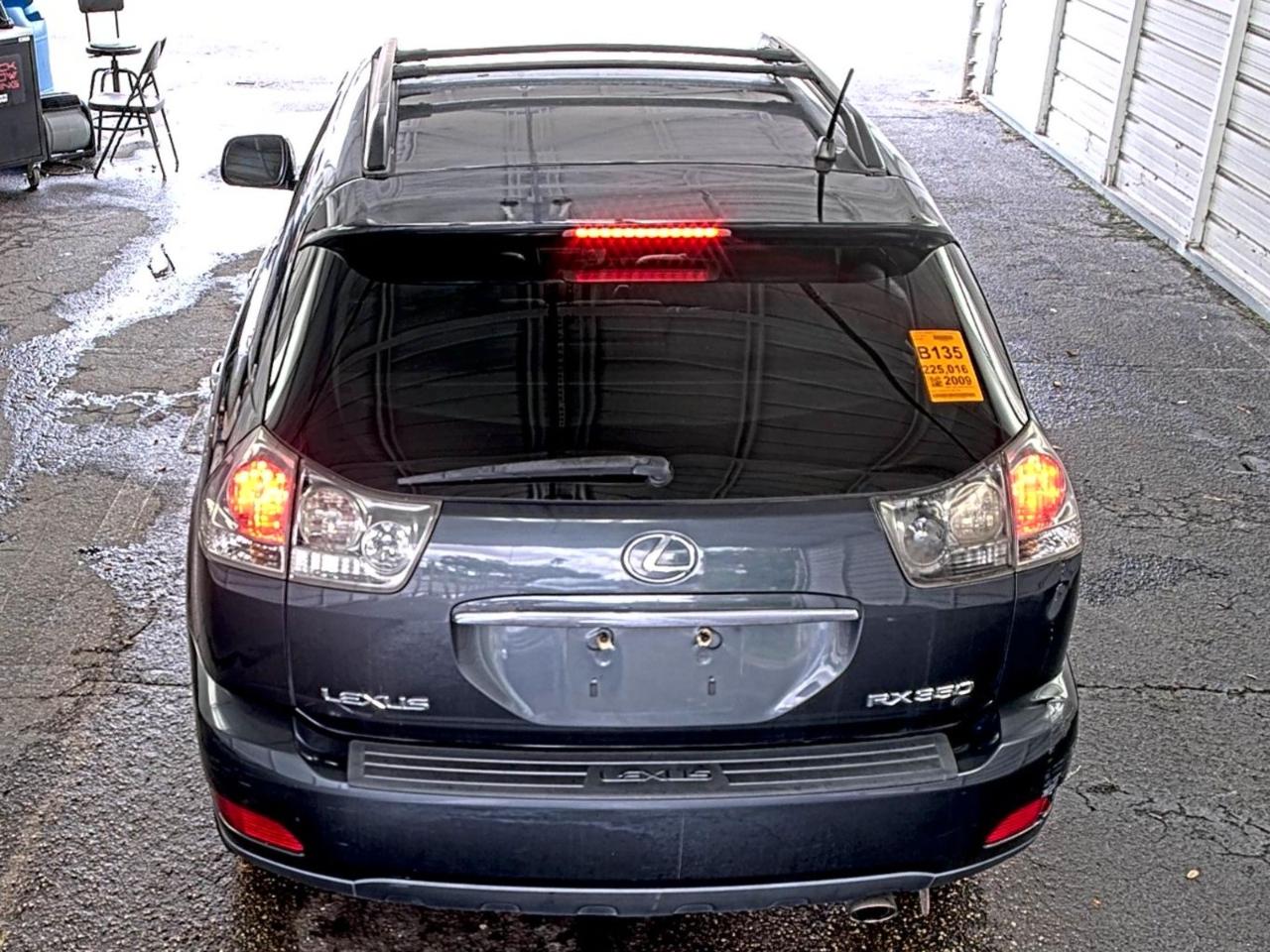 Lexus RX 350  2009