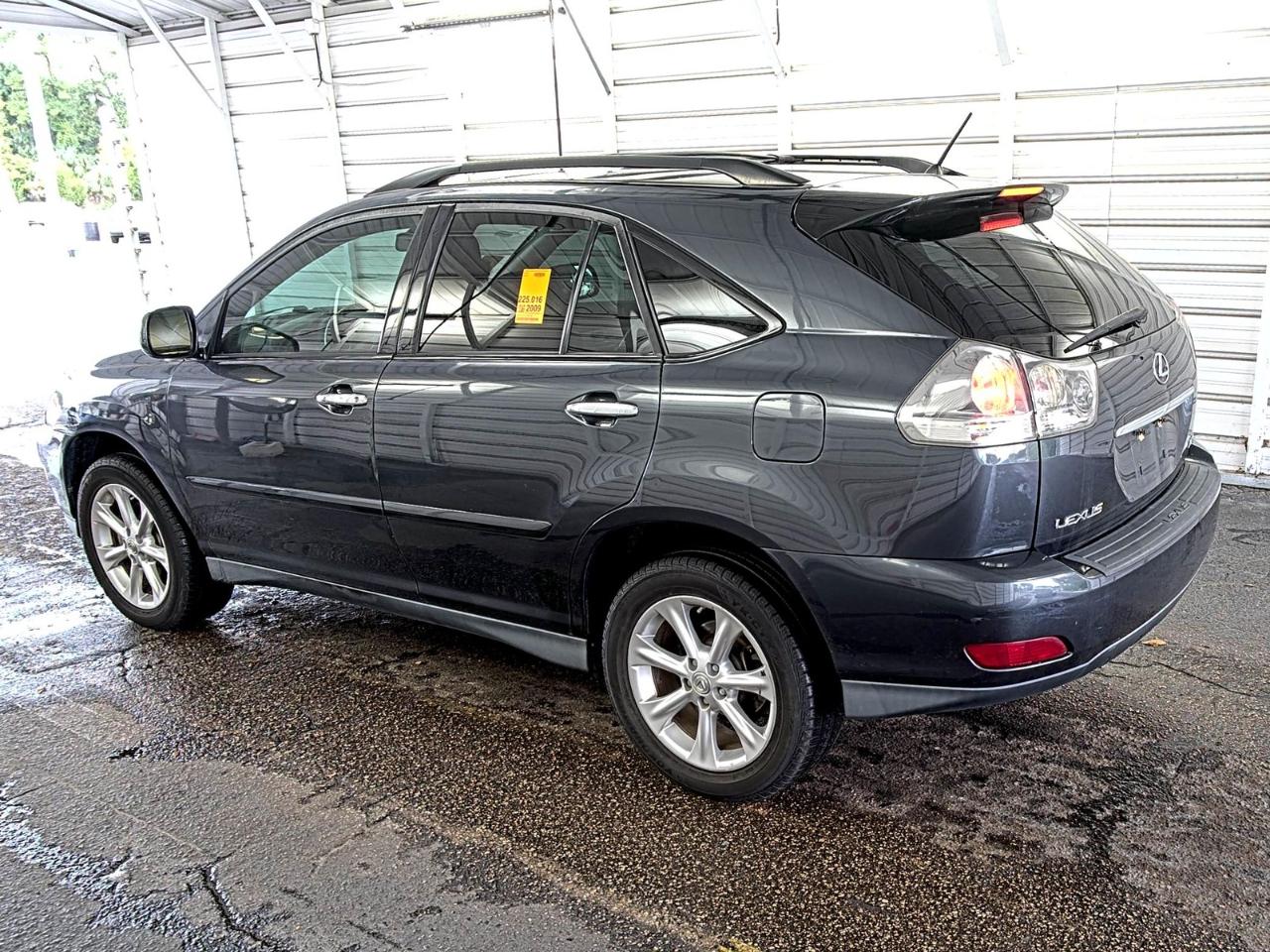 Lexus RX 350  2009