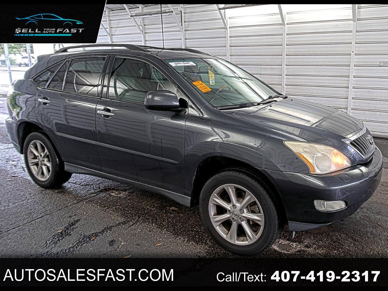 Lexus RX 350  2009
