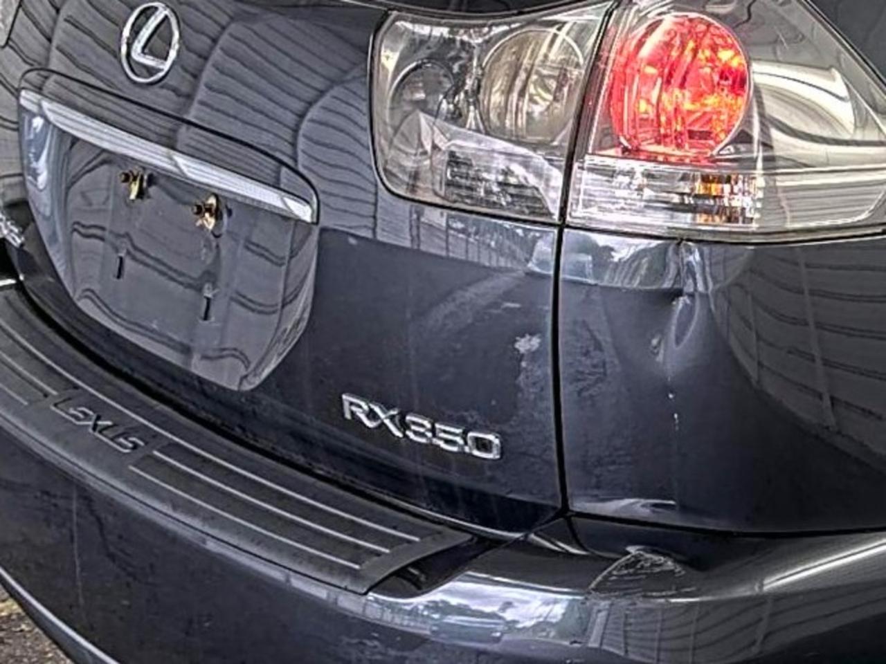 Lexus RX 350  2009
