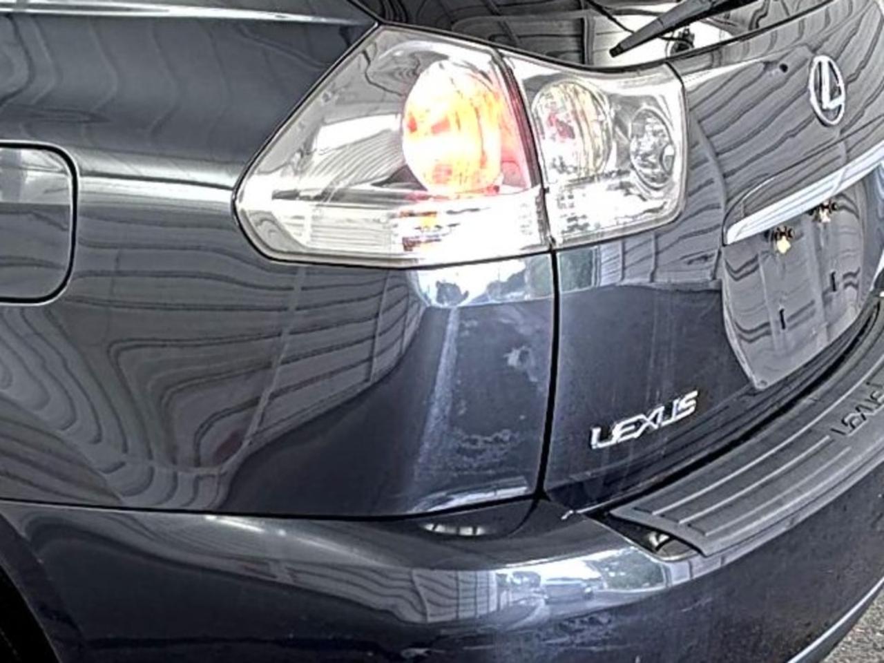 Lexus RX 350  2009