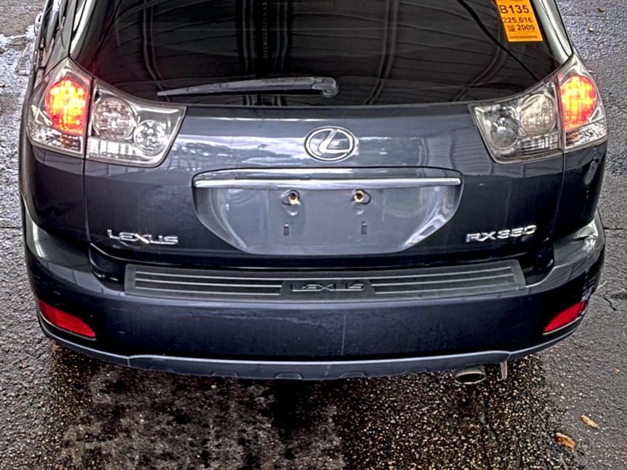 Lexus RX 350  2009