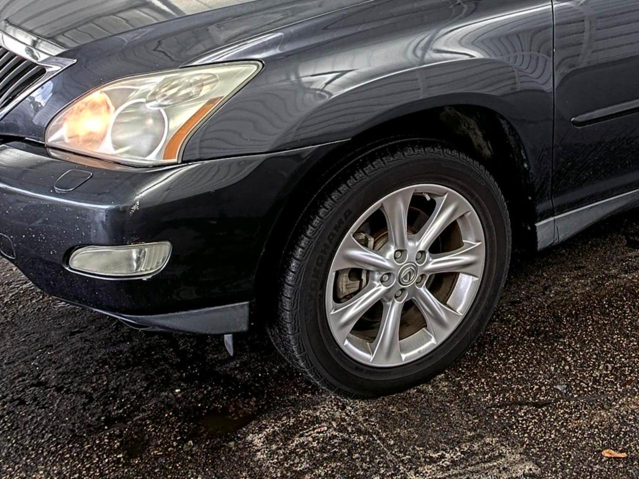 Lexus RX 350  2009