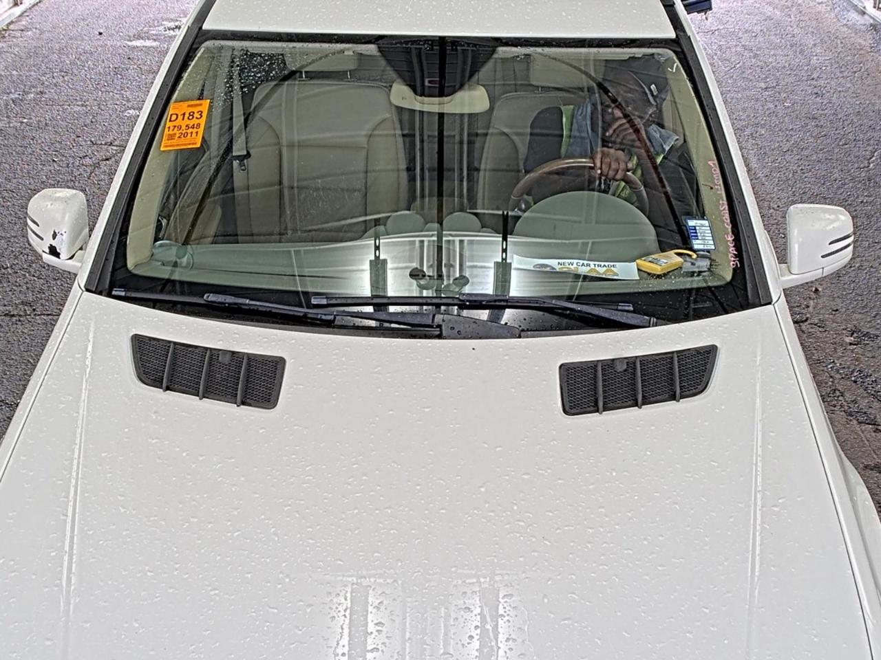 Mercedes-Benz M-Class  2011