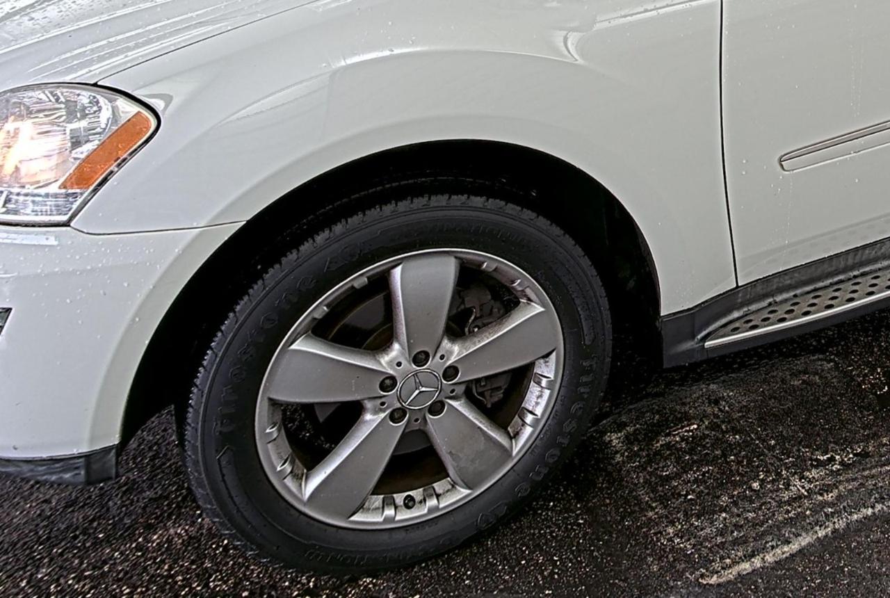 Mercedes-Benz M-Class  2011