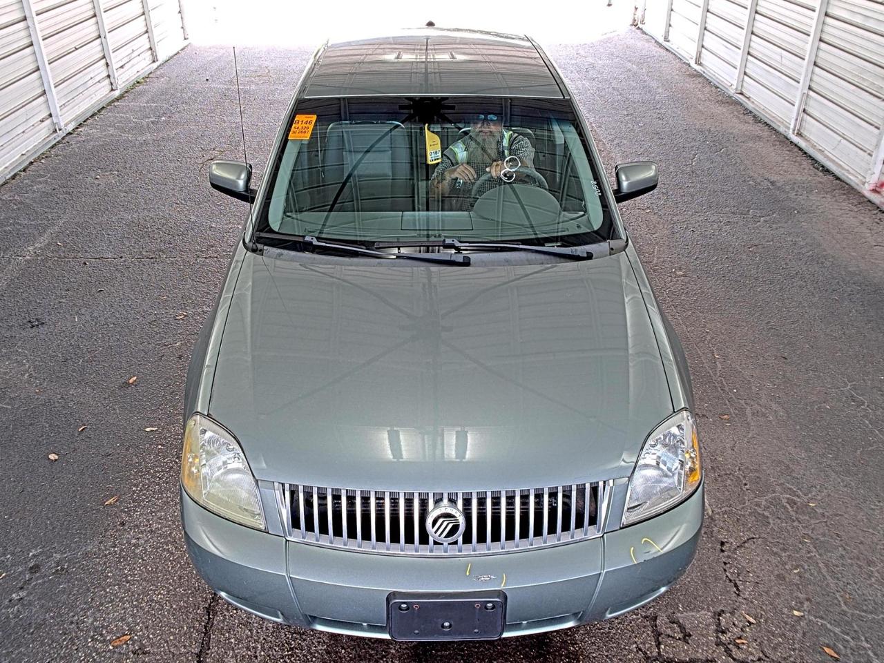 Mercury Montego  2007