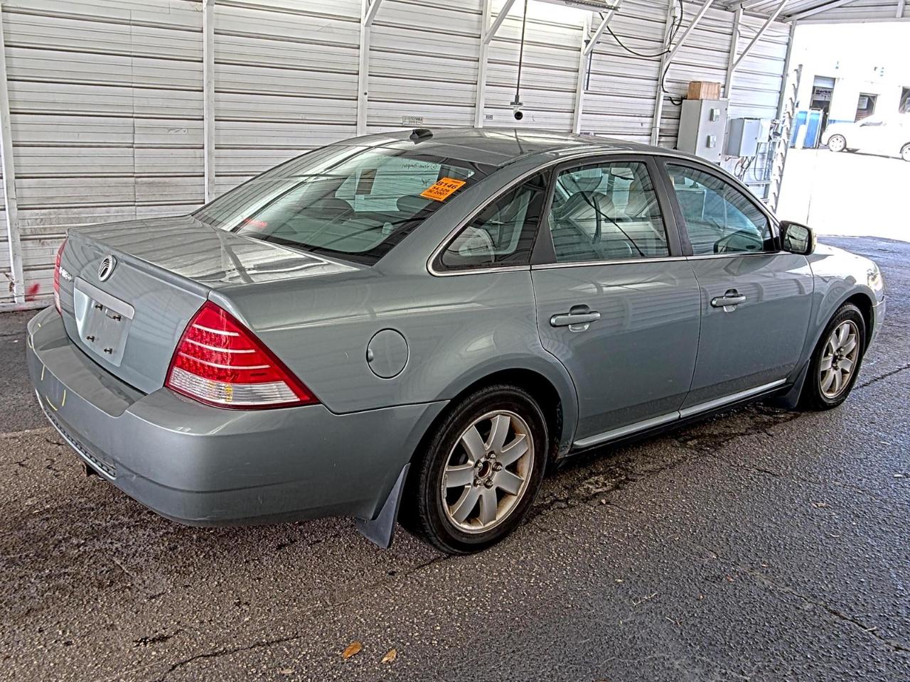 Mercury Montego  2007