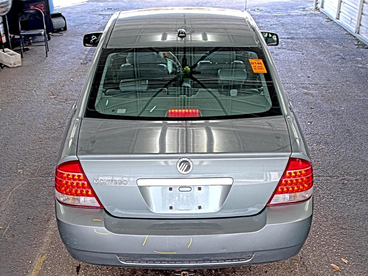 Mercury Montego  2007