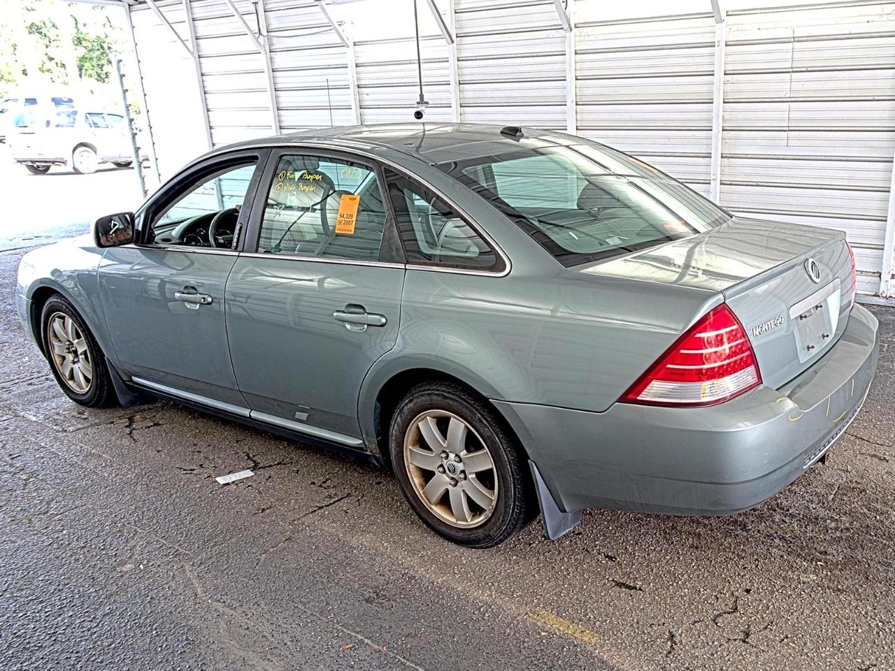 Mercury Montego  2007