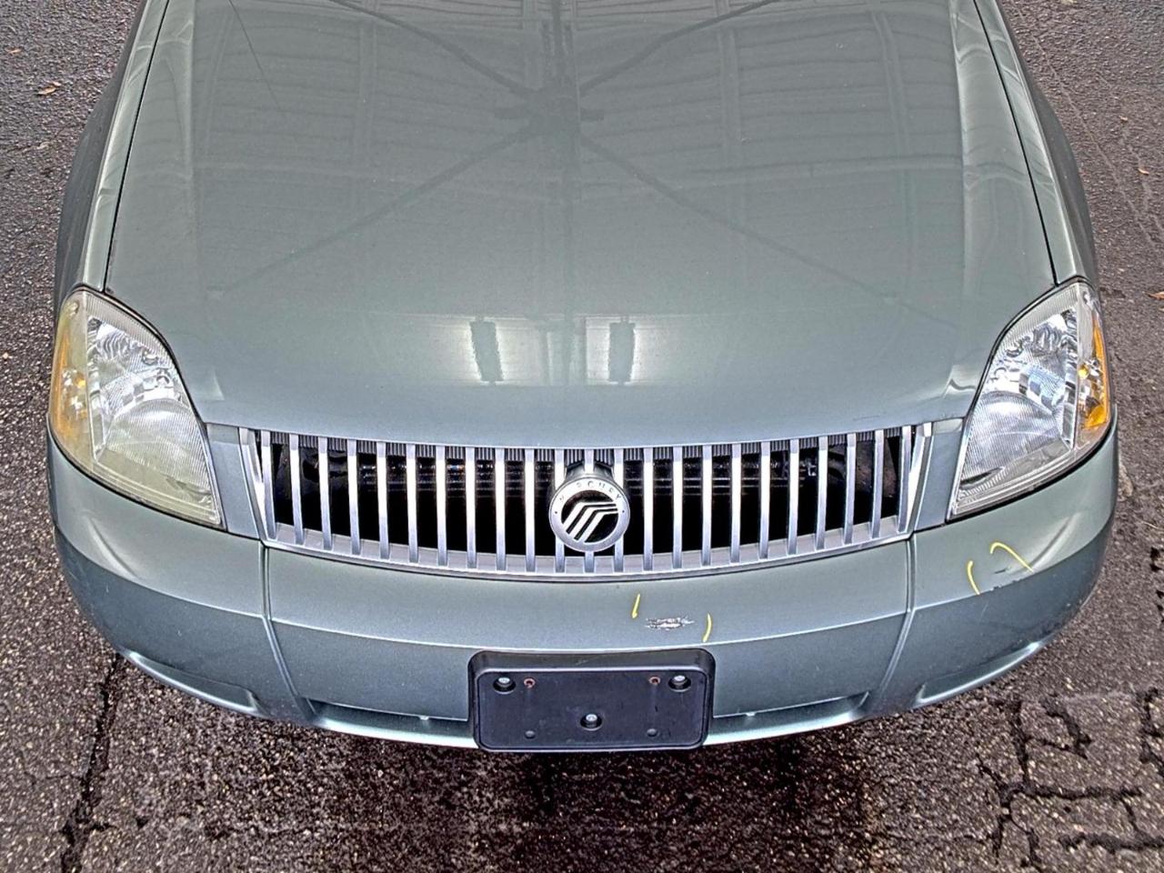 Mercury Montego  2007