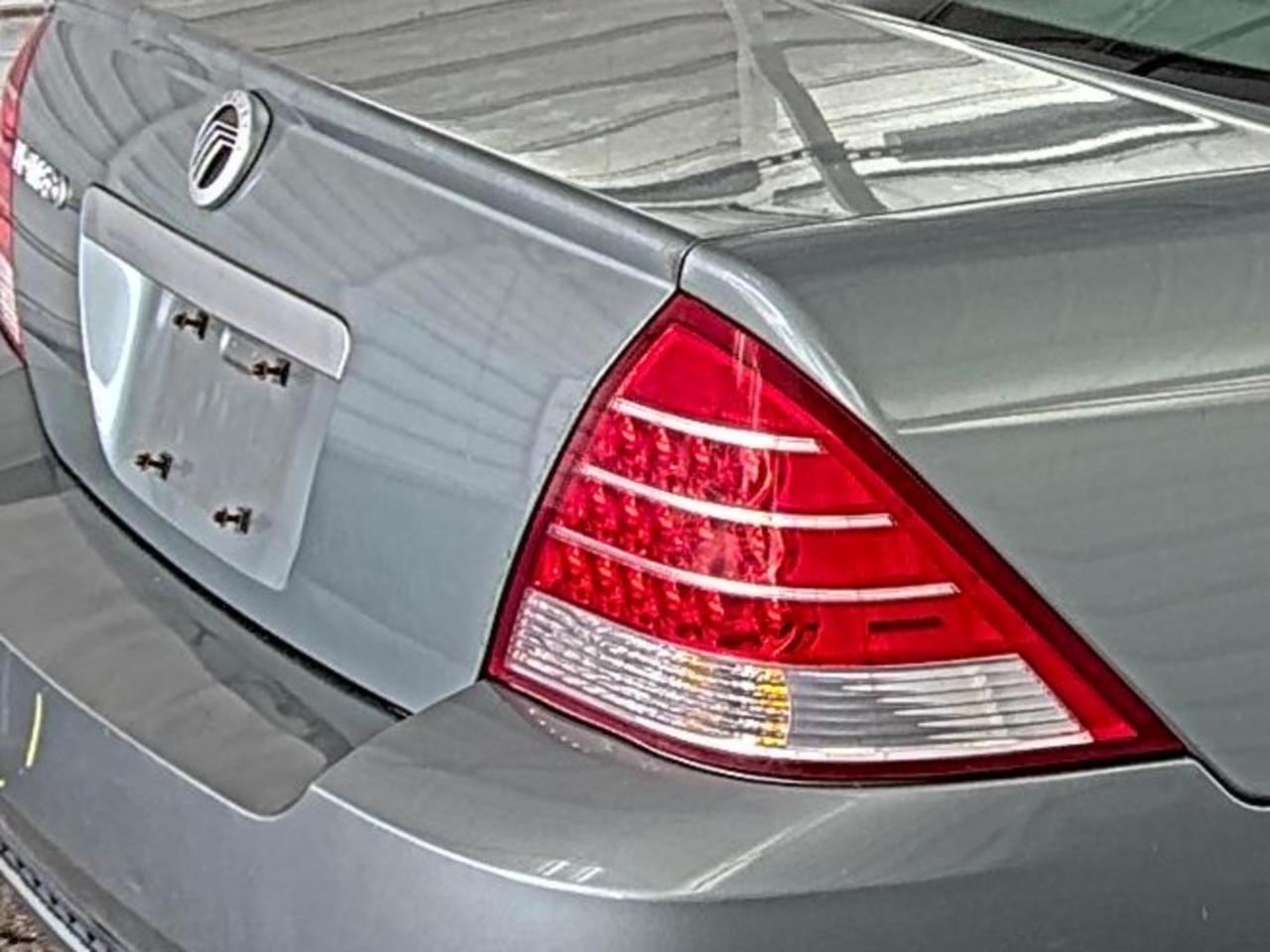 Mercury Montego  2007