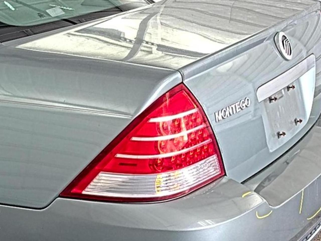 Mercury Montego  2007