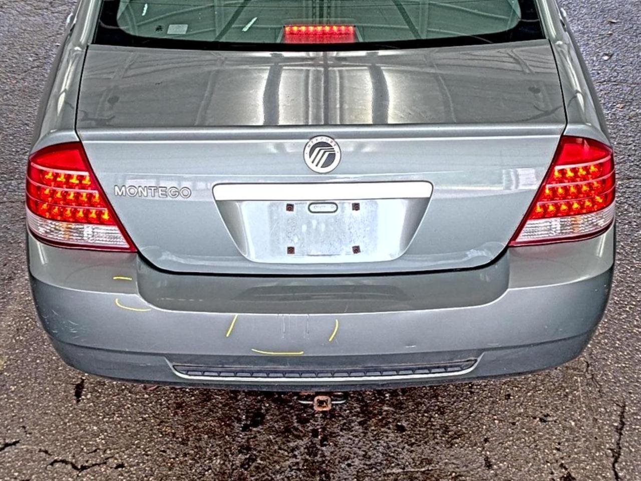 Mercury Montego  2007