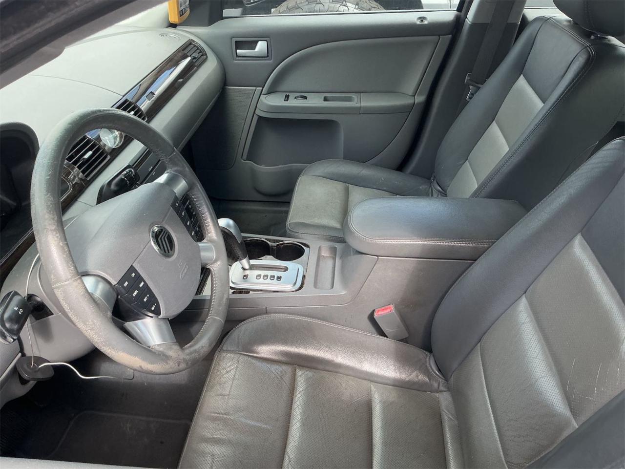 Mercury Montego  2007