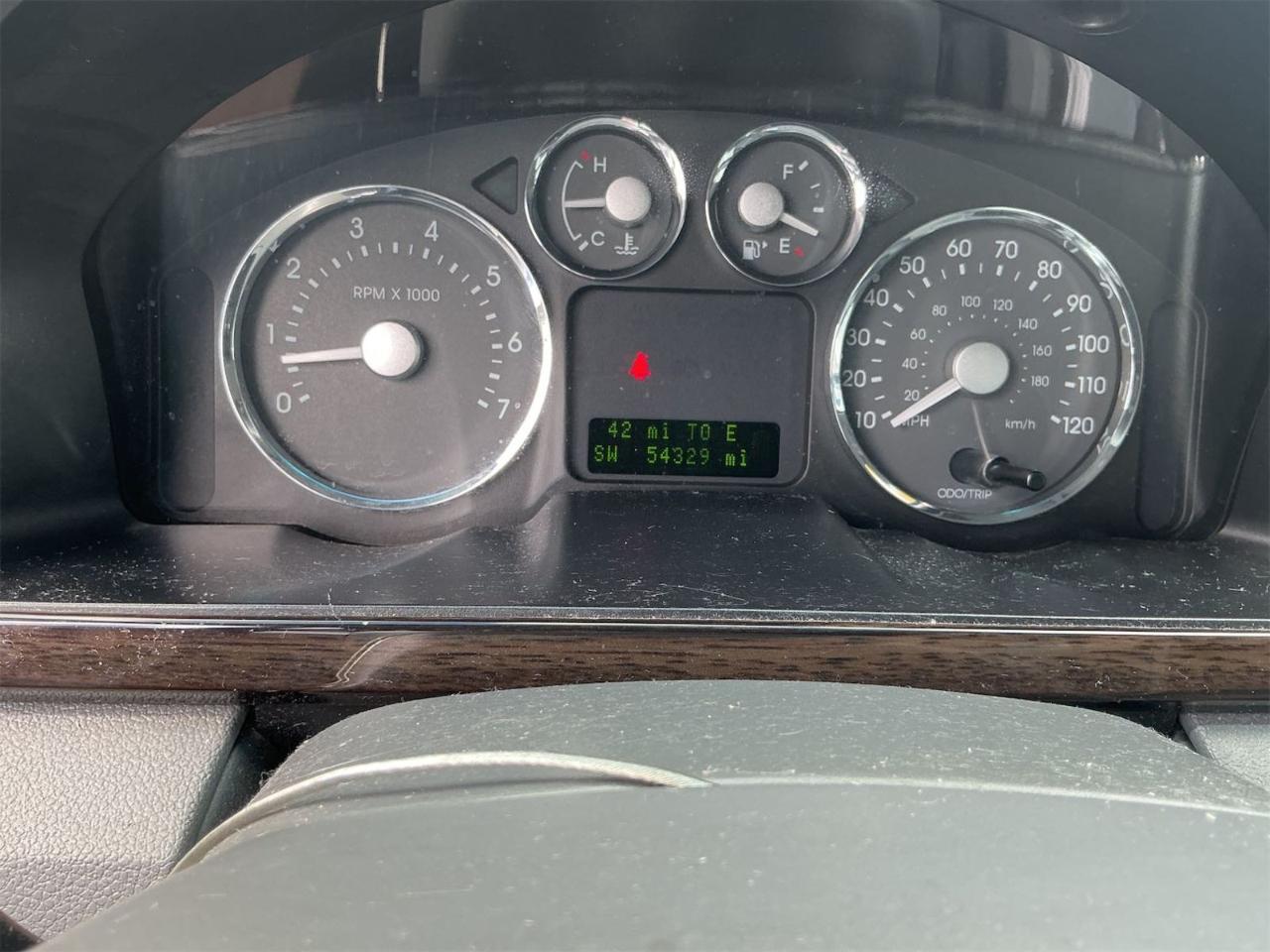 Mercury Montego  2007