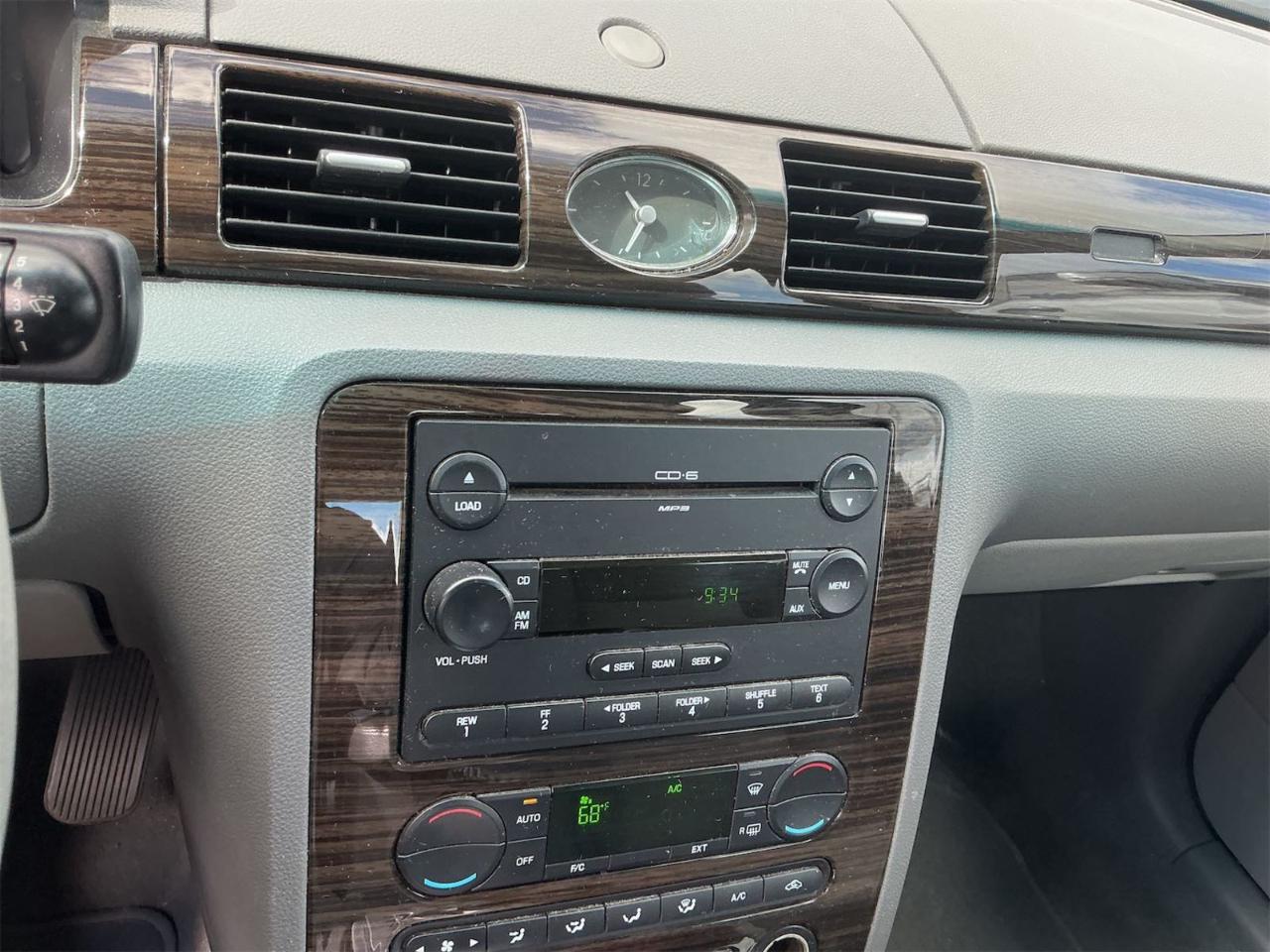 Mercury Montego  2007