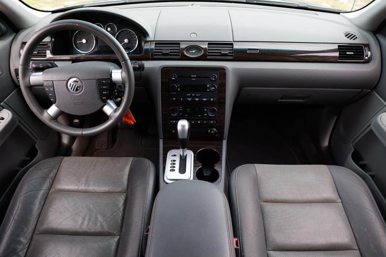 Mercury Montego  2007