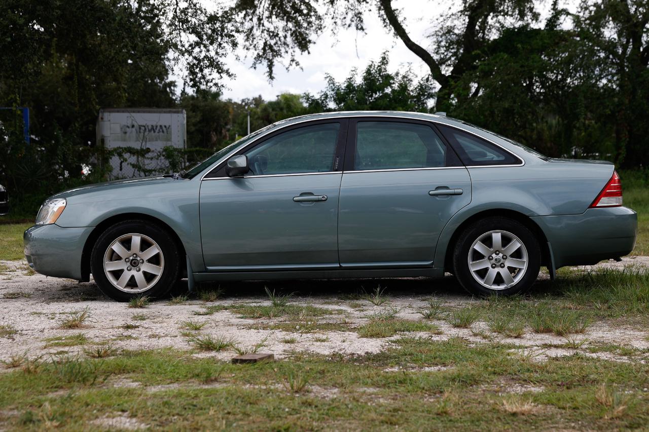 Mercury Montego  2007
