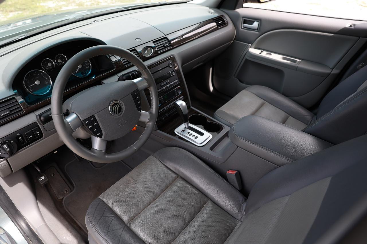 Mercury Montego  2007