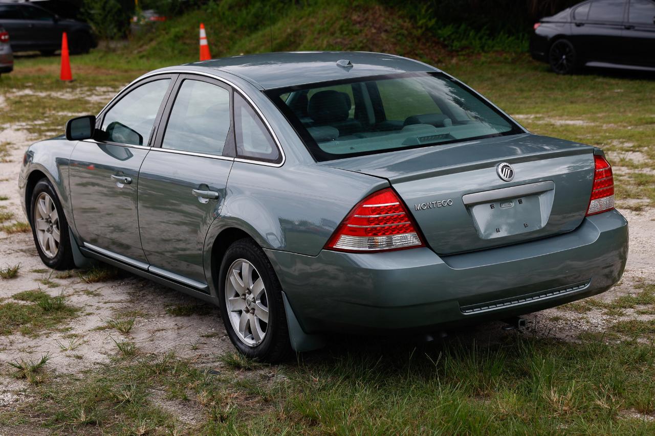 Mercury Montego  2007
