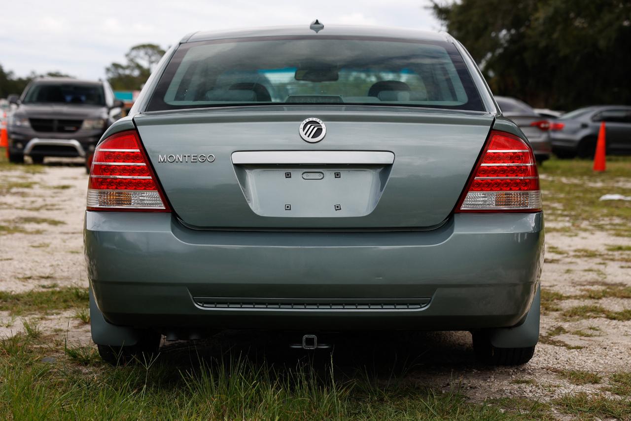 Mercury Montego  2007