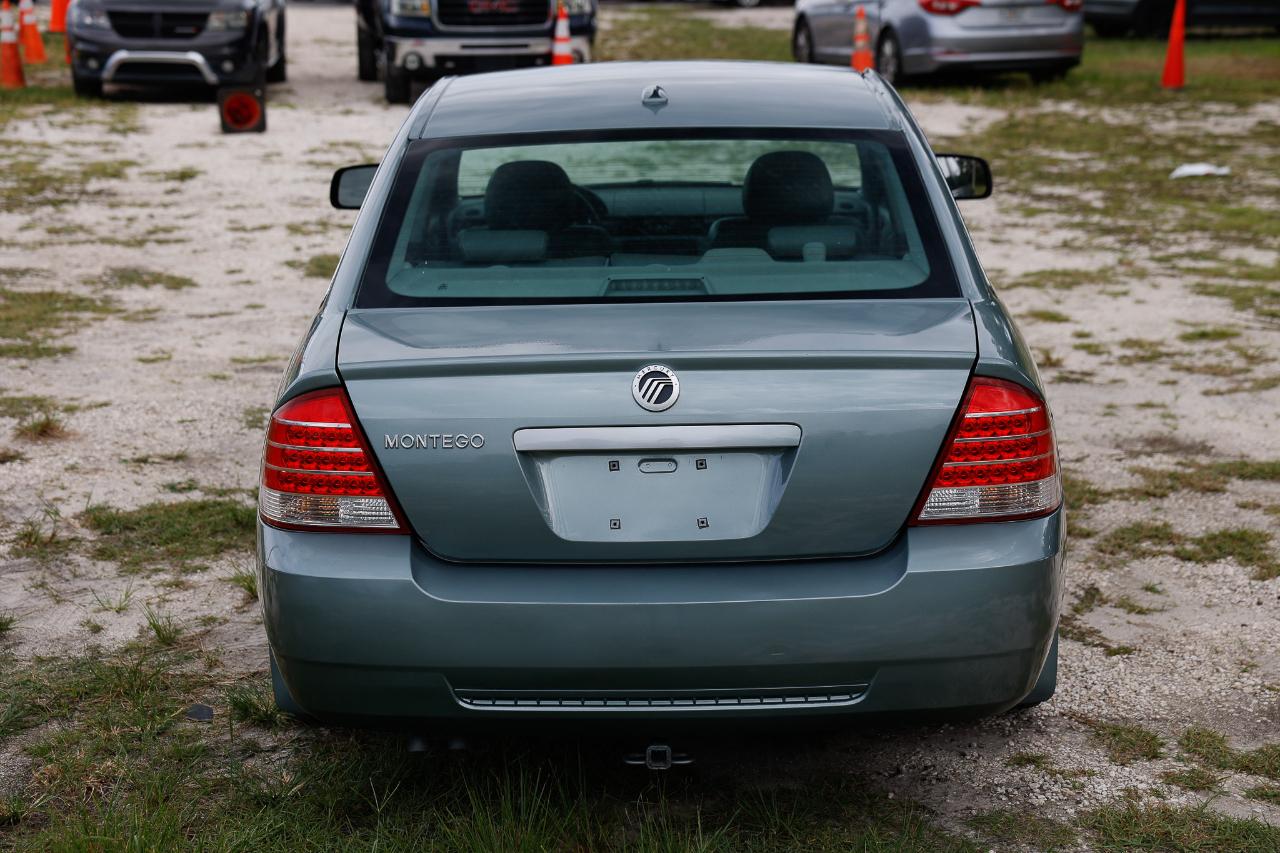 Mercury Montego  2007