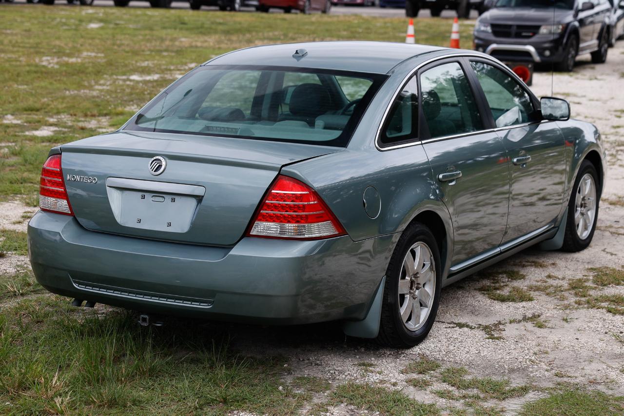 Mercury Montego  2007