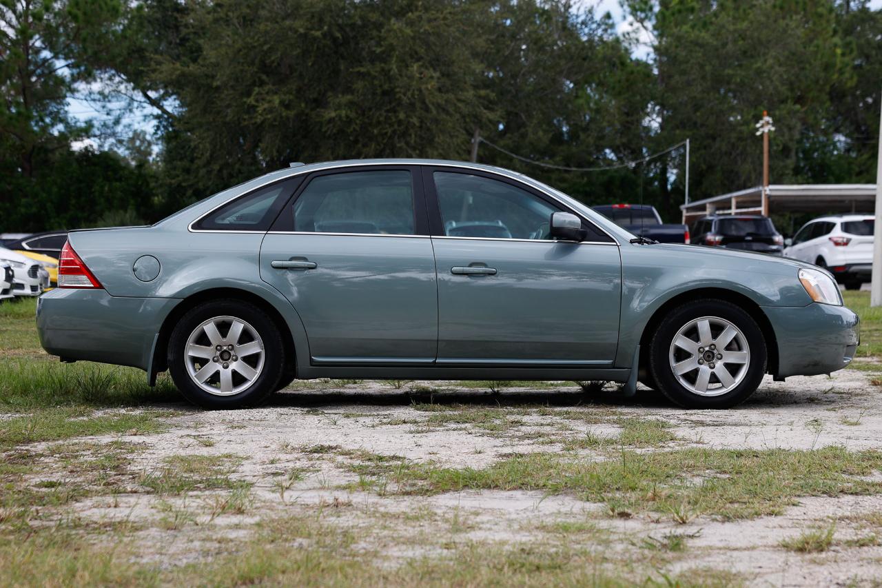 Mercury Montego  2007