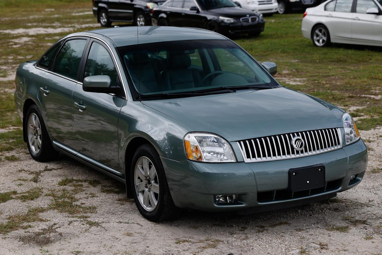 Mercury Montego  2007