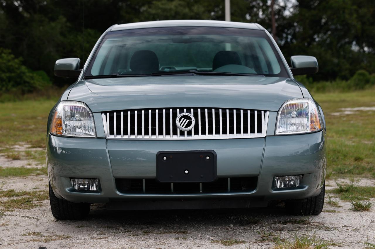 Mercury Montego  2007